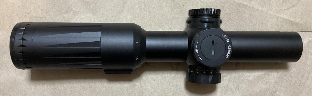 【新品】EOTECH vudu FFP 1-6×24mm スコープ レプリカ