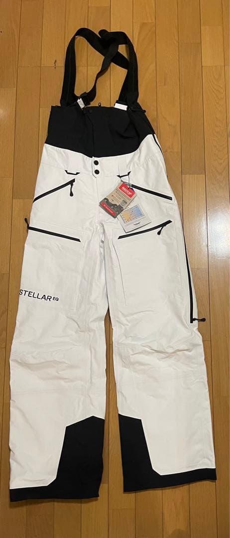 スキーウェア　STELLAR EQUIPMENT Sサイズ