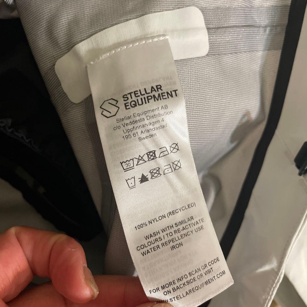 スキーウェア　STELLAR EQUIPMENT Sサイズ