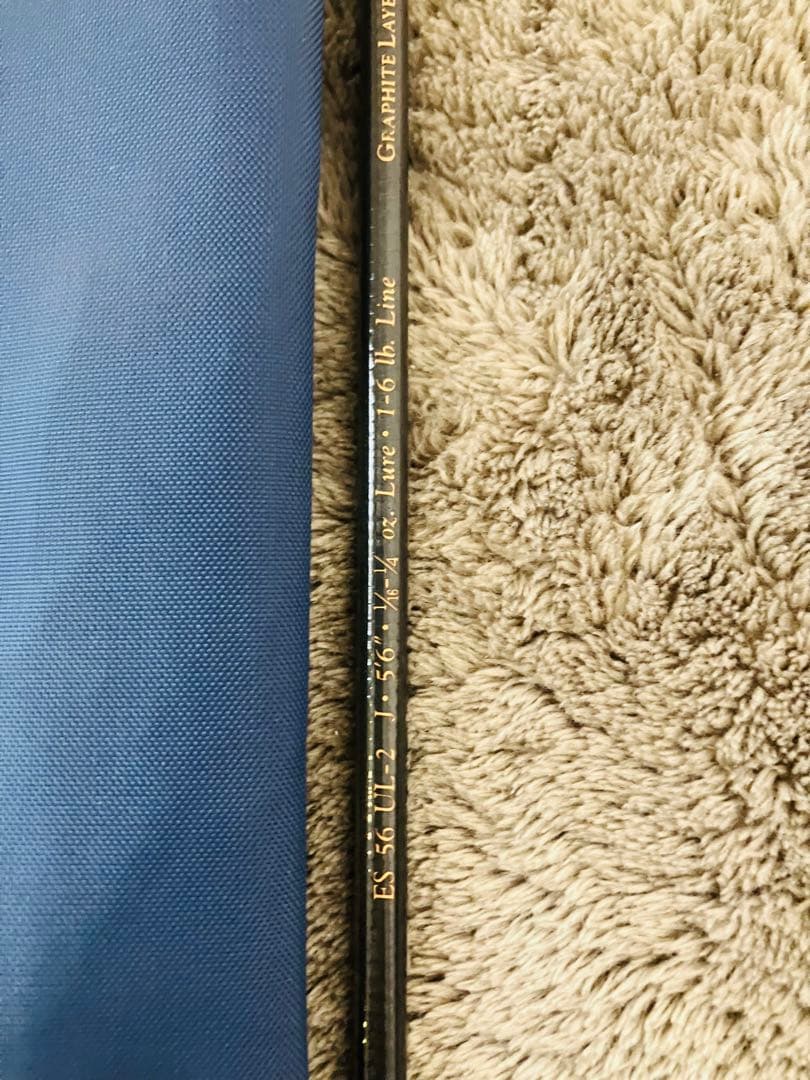 フェンウィック　イーグル　ES 56UL-2 極美品