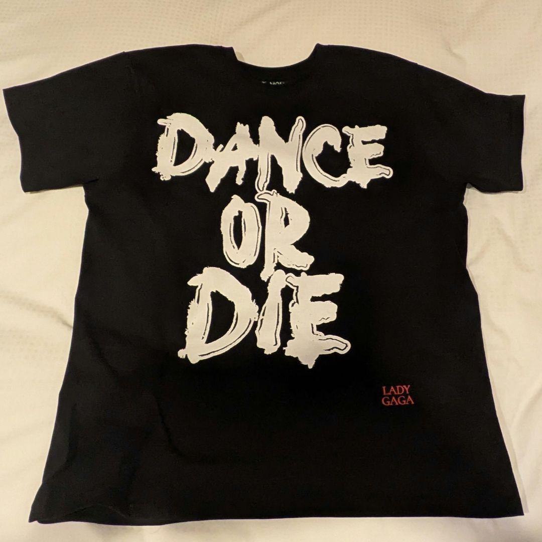 LADY GAGA DANCE OR DIE Tシャツ　おまけ付き 来日ツアー
