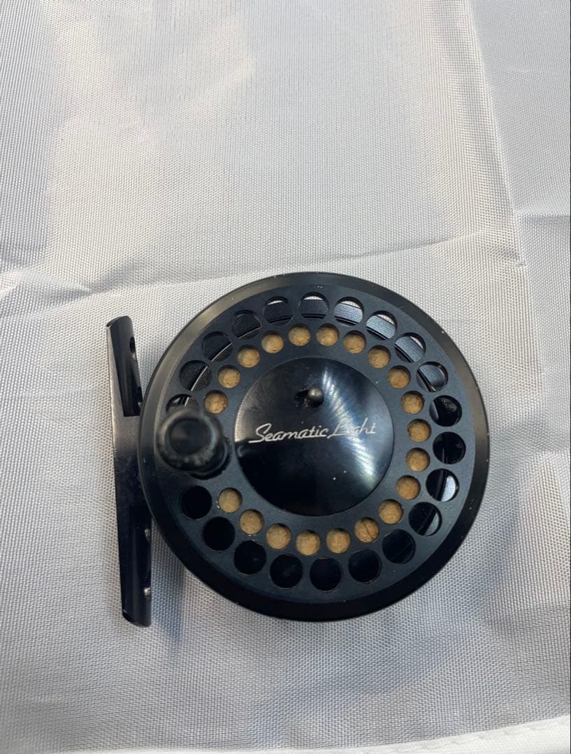 【希少品】お値下げ中　DAIWA ダイワ　シーマチックライト　落とし込み　前打ち