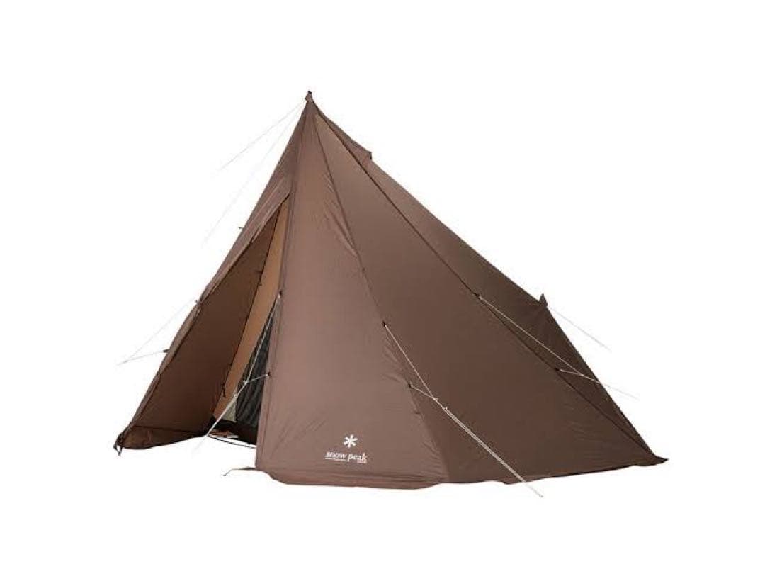 新品未開封 スノーピーク タープ エクステンション テント4