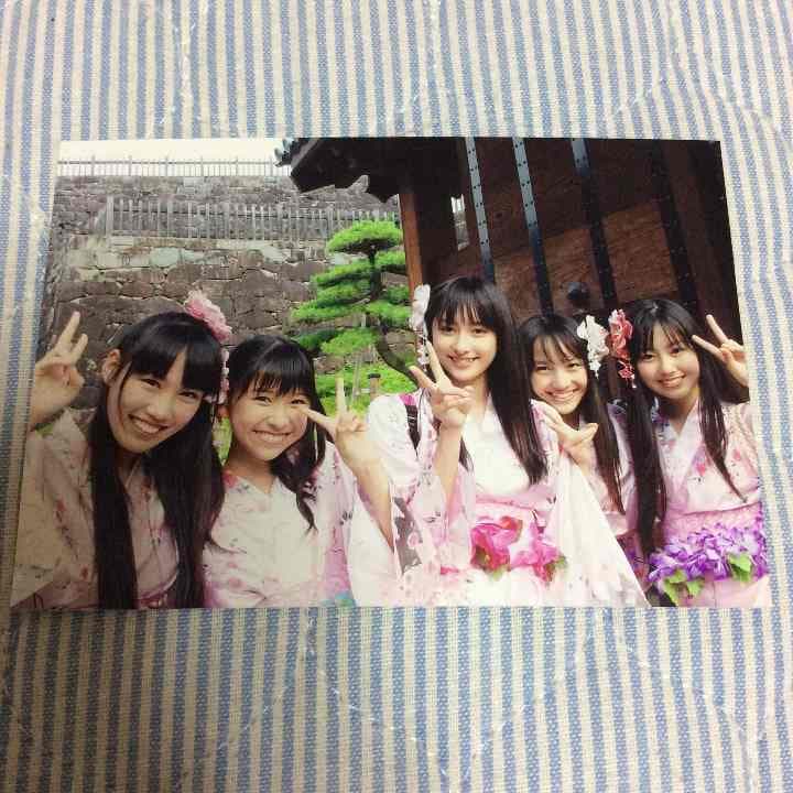 ももクロ 無印 生写真