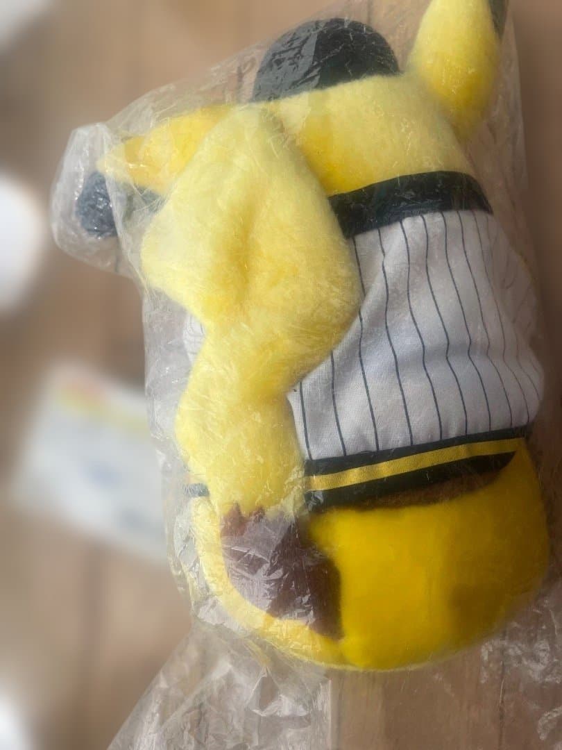 ポケモンぬいぐるみAGピカチュウ〜阪神タイガース記念Ver〜TOMY