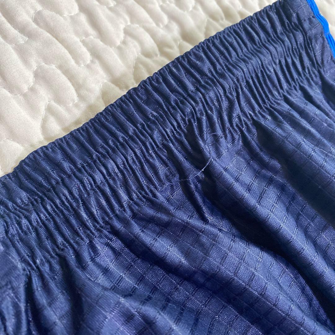 DIADORA セットアップ　ジャージ ゴールド/ネイビー/ブルー