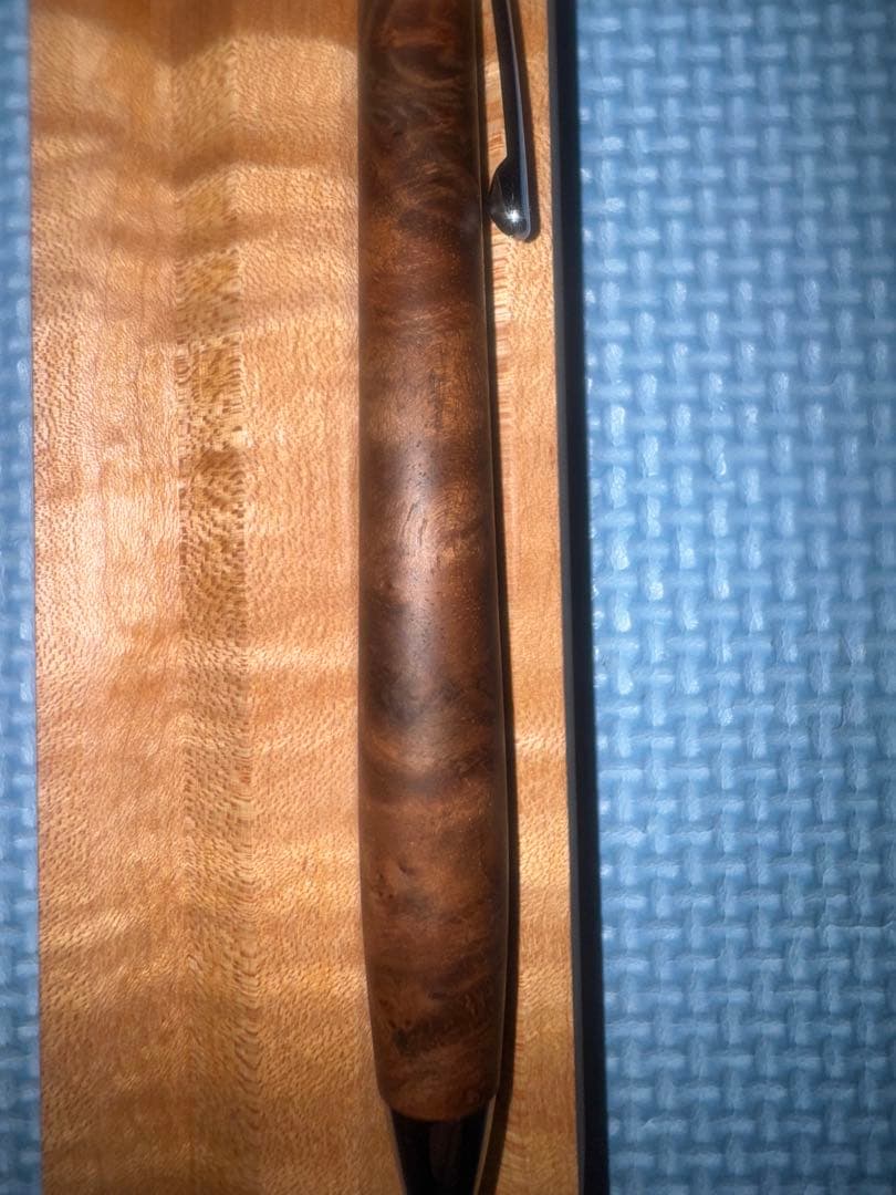 バ*ー様 工房楔　金糸楠木　ペンシル