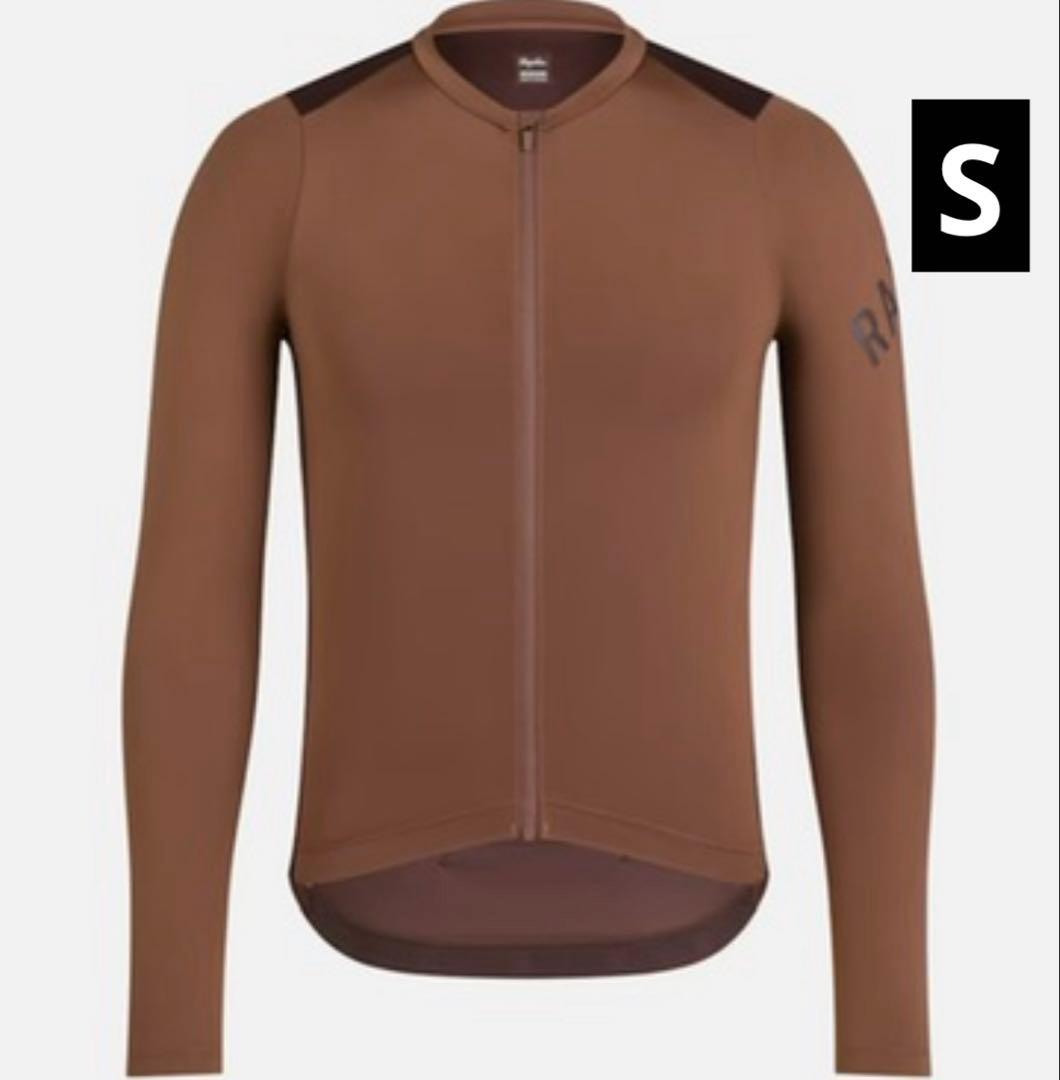 新品未使用 RAPHA ラファ プロチーム ロングスリーブ ジャージ
