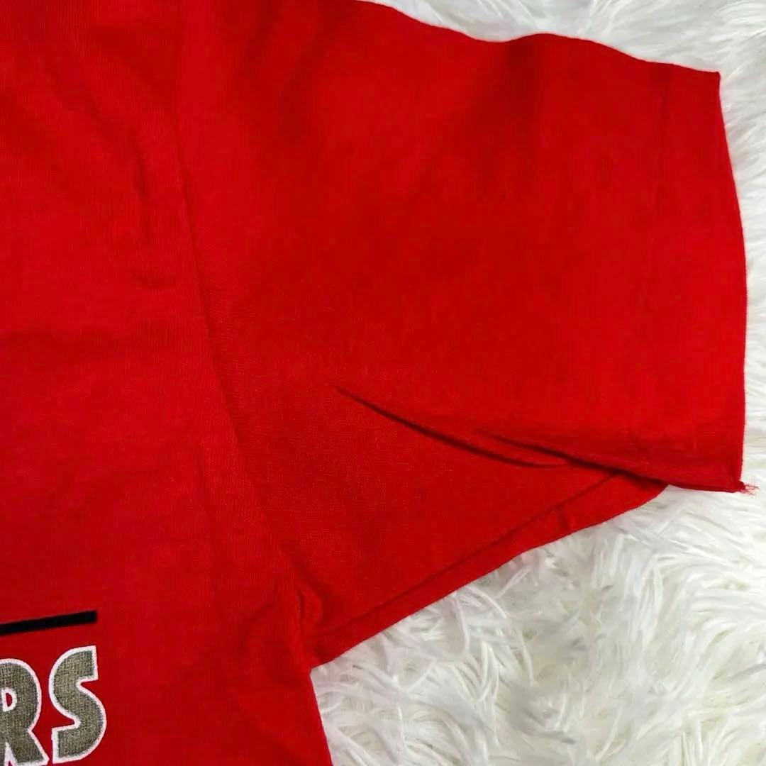 新品 希少San Francisco 49ers スーパーボウル記念Tシャツ Ｌ