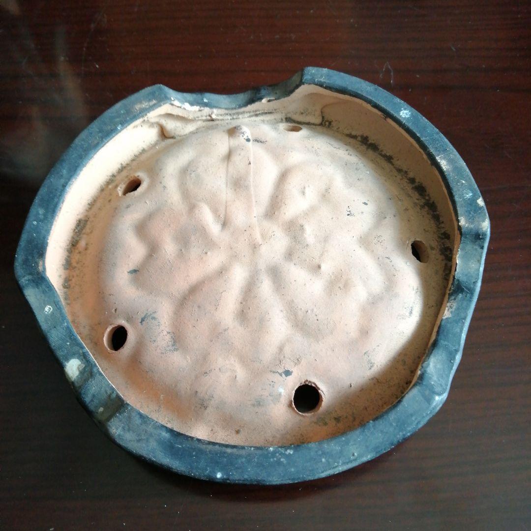 【珍品】京焼　仁阿弥狸蚊取線香香炉　19.5cm　明治〜大正期