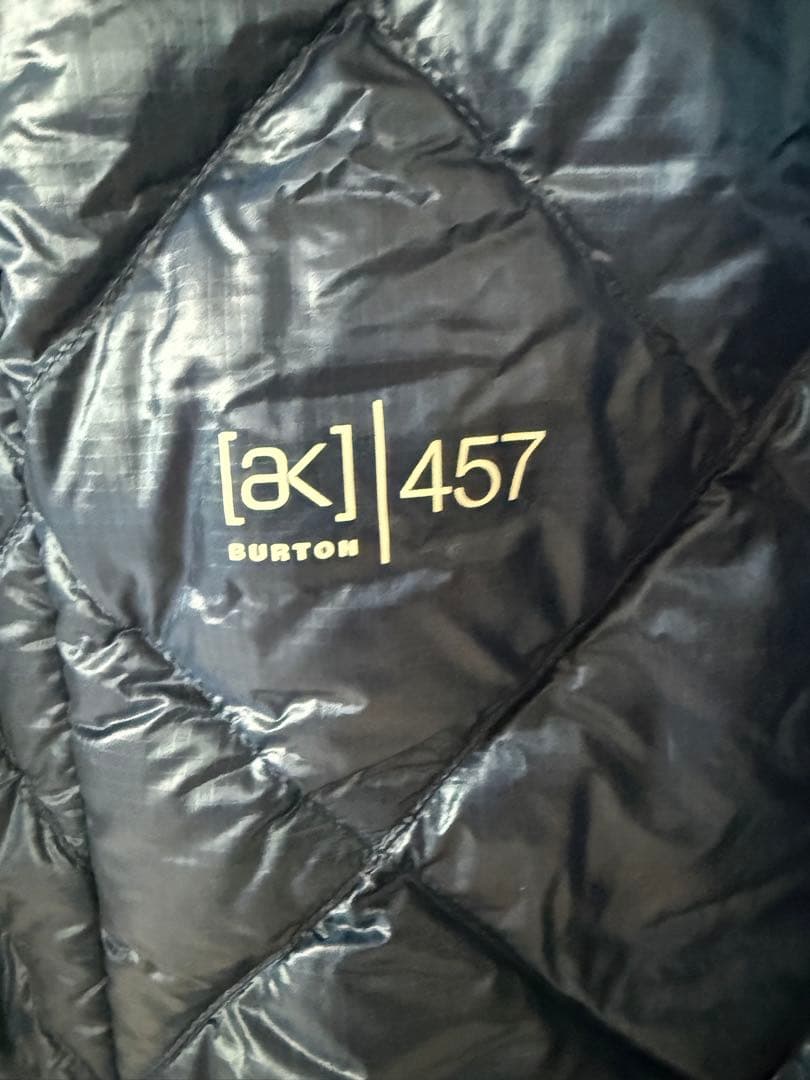 Burton ak457 パッカブル インサレーテッド ダウンジャケット L