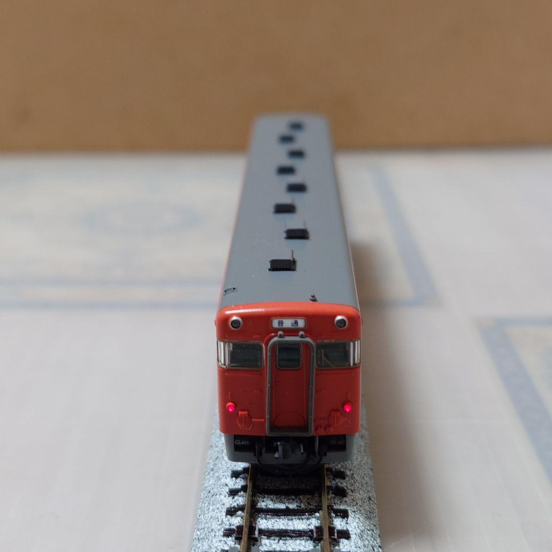 TOMIX 98032 キハ45形ディーゼルカー(首都圏色)セット やや希少