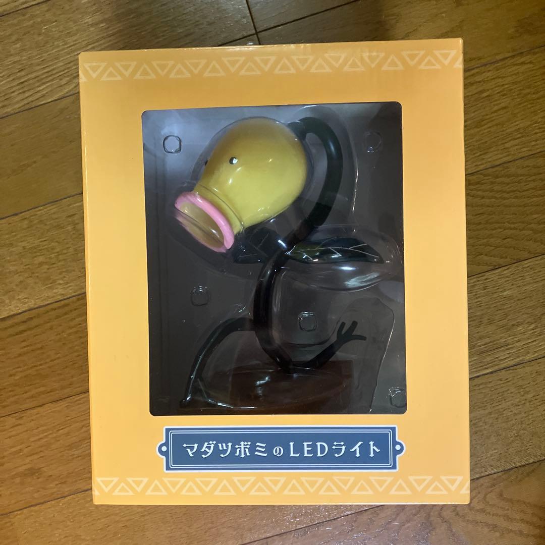 マダツボミ LEDライト USB Type-C