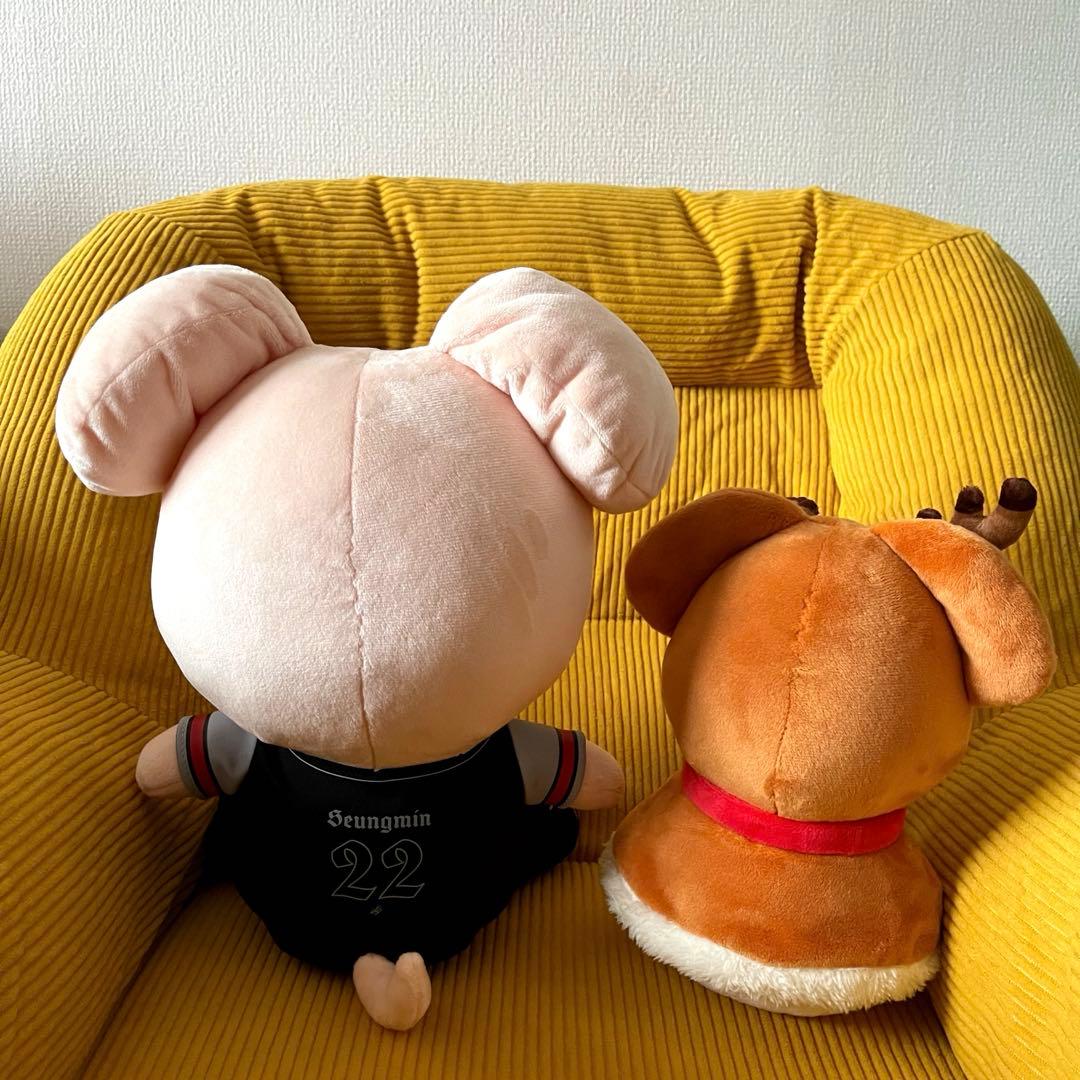 SKZOO PLUSH dominATE + XMAS 2024 パピーム