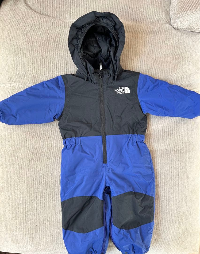 The North Face 子ども用スキーウェア 80