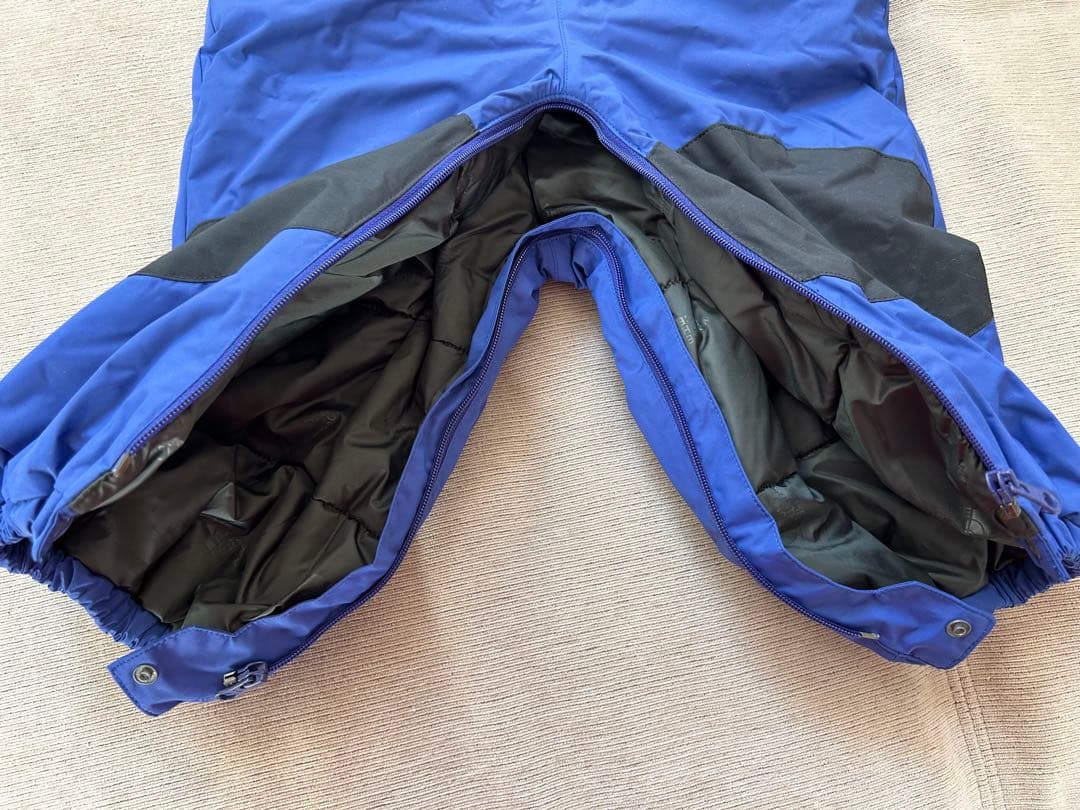 The North Face 子ども用スキーウェア 80