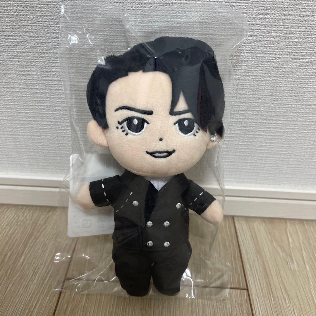 亀梨和也 Inside23 ちびかめ