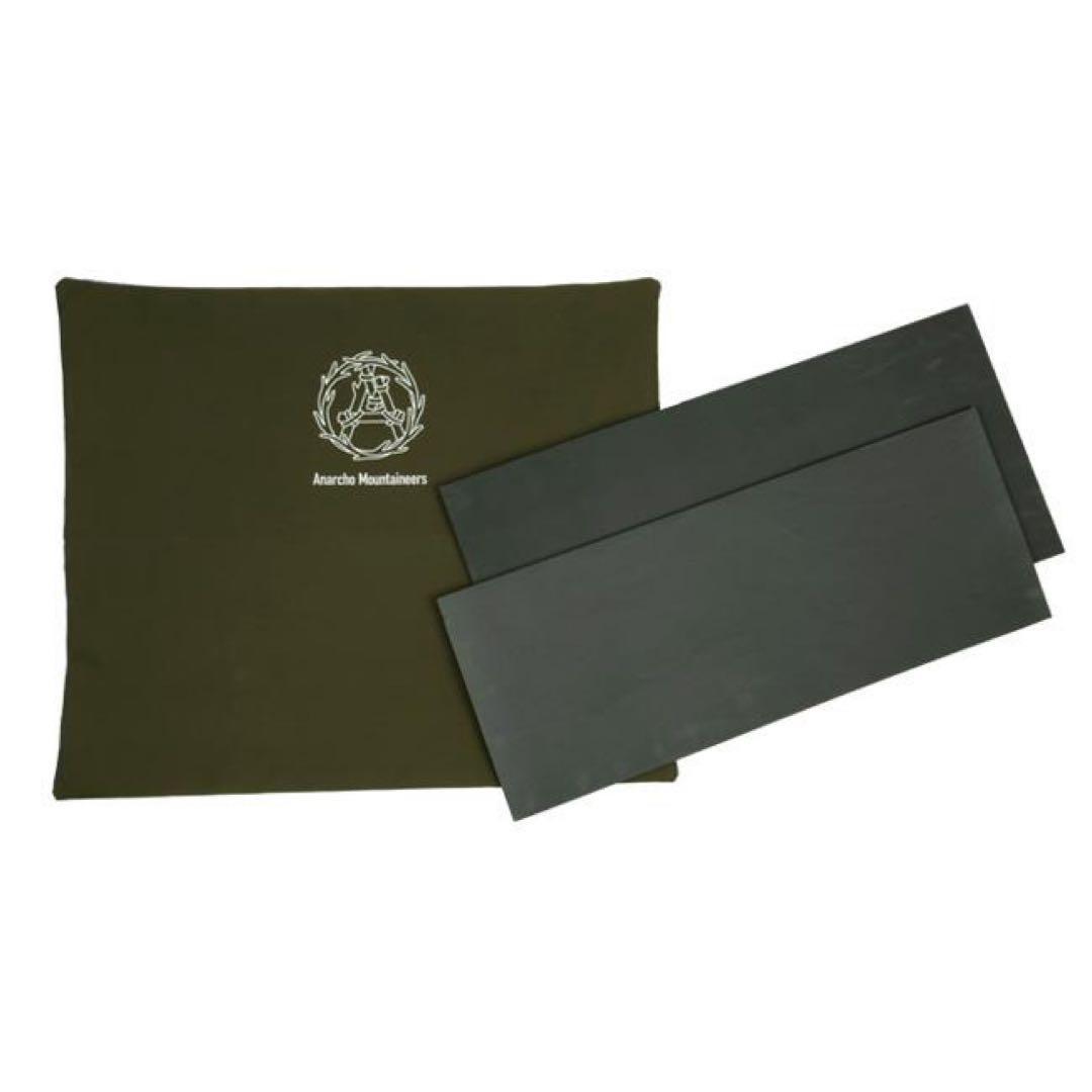 Mountain Research マウンテンリサーチ　ベンチカバー