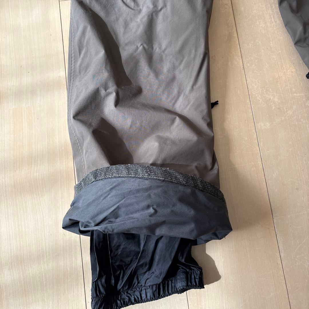 greenclothing 4pockets pants グリーン 4ポケ