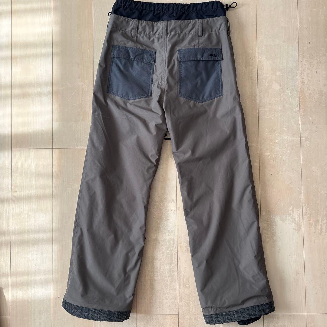 greenclothing 4pockets pants グリーン 4ポケ