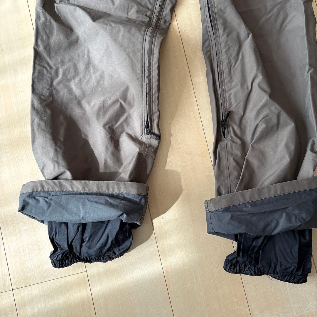 greenclothing 4pockets pants グリーン 4ポケ