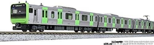 【新品・未使用】KATO E235系 山手線 増結セットA 10-1469