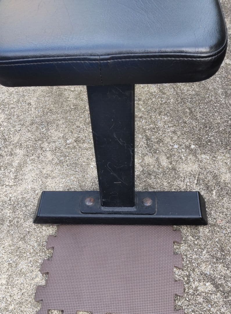 ELEIKO フラットベンチ