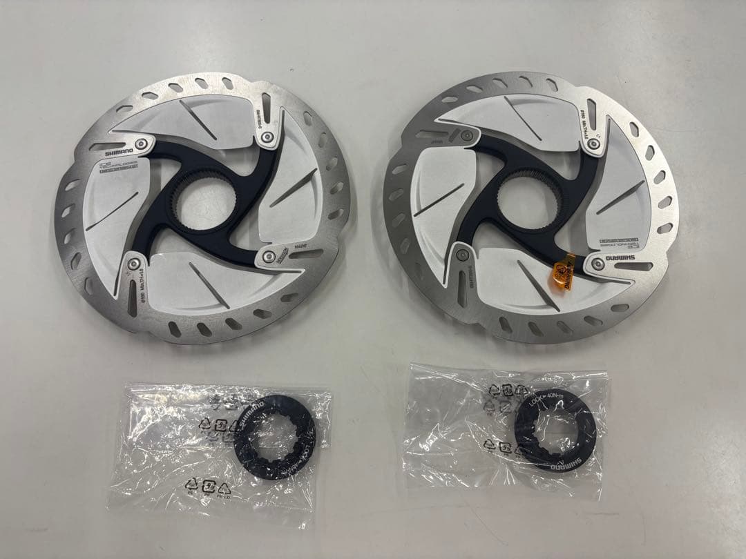 シマノ ディスクブレーキローター SM-RT800-S 160mm アルテグラ