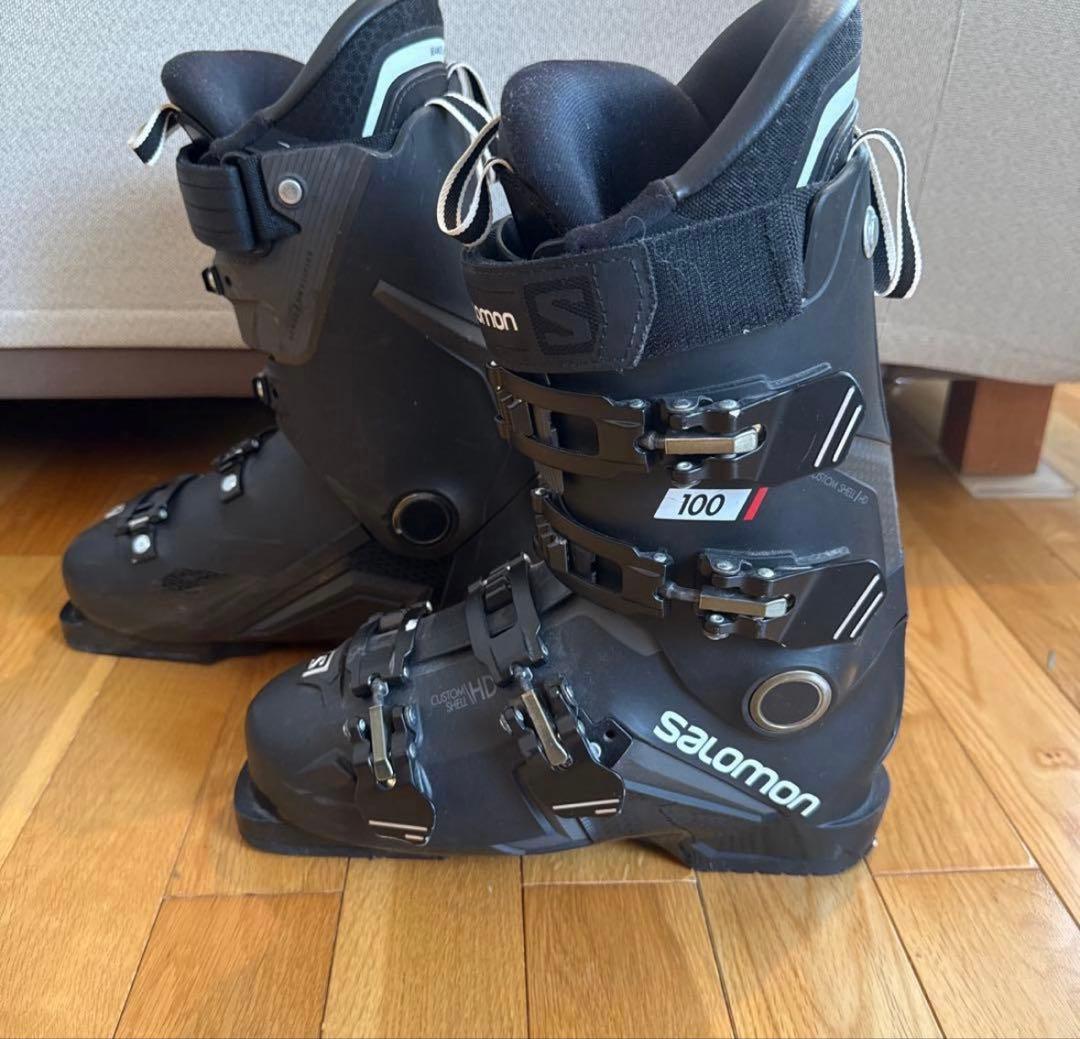 Salomon S/PRO 100 スキー用ブーツ 25.5cm