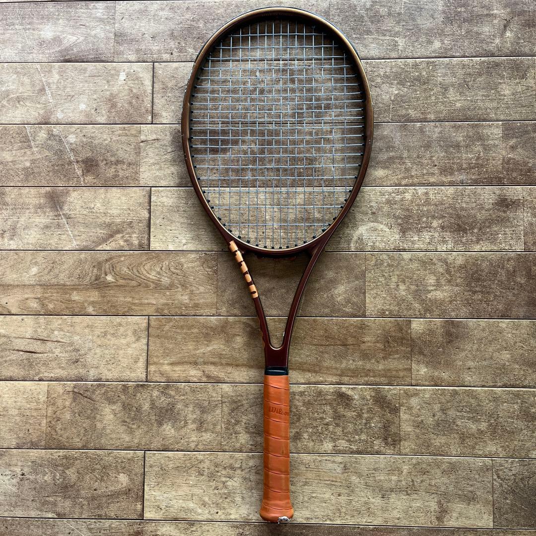 Wilson プロスタッフ97 16×19 version14