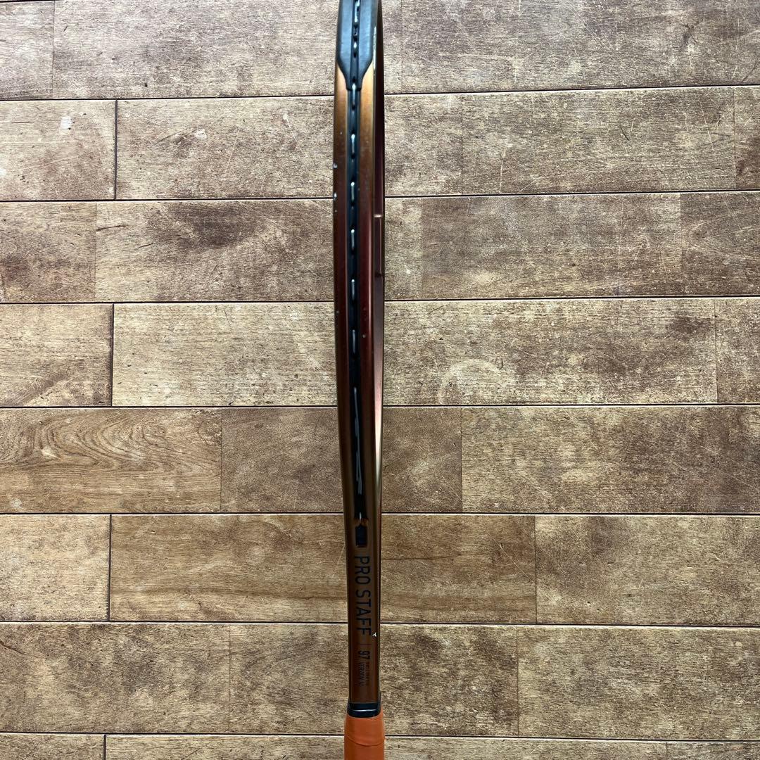 Wilson プロスタッフ97 16×19 version14