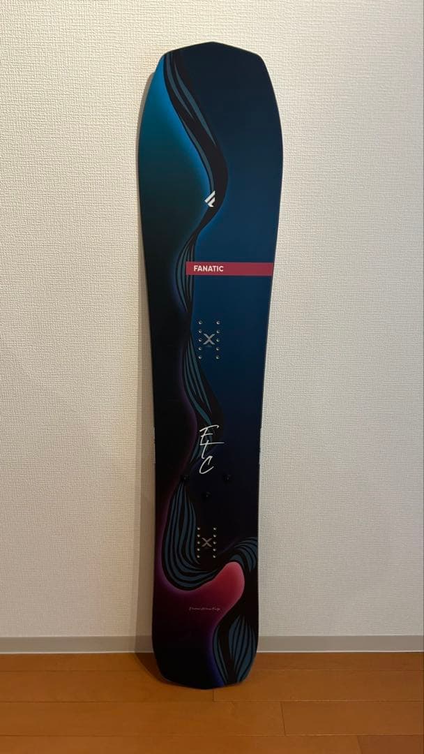 FANATIC FTC スノーボード
