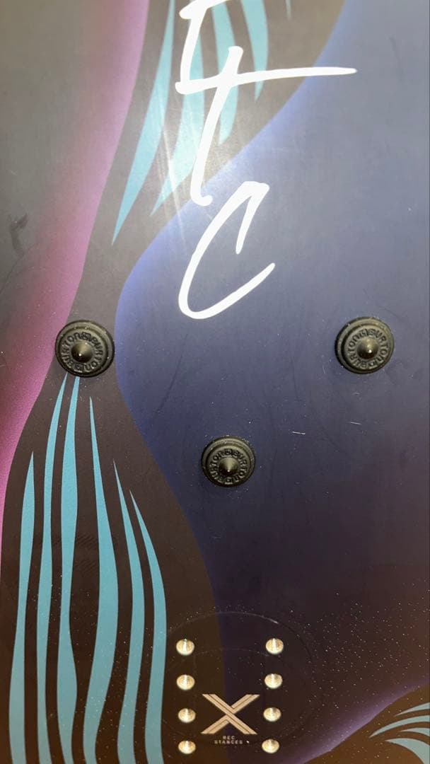 FANATIC FTC スノーボード