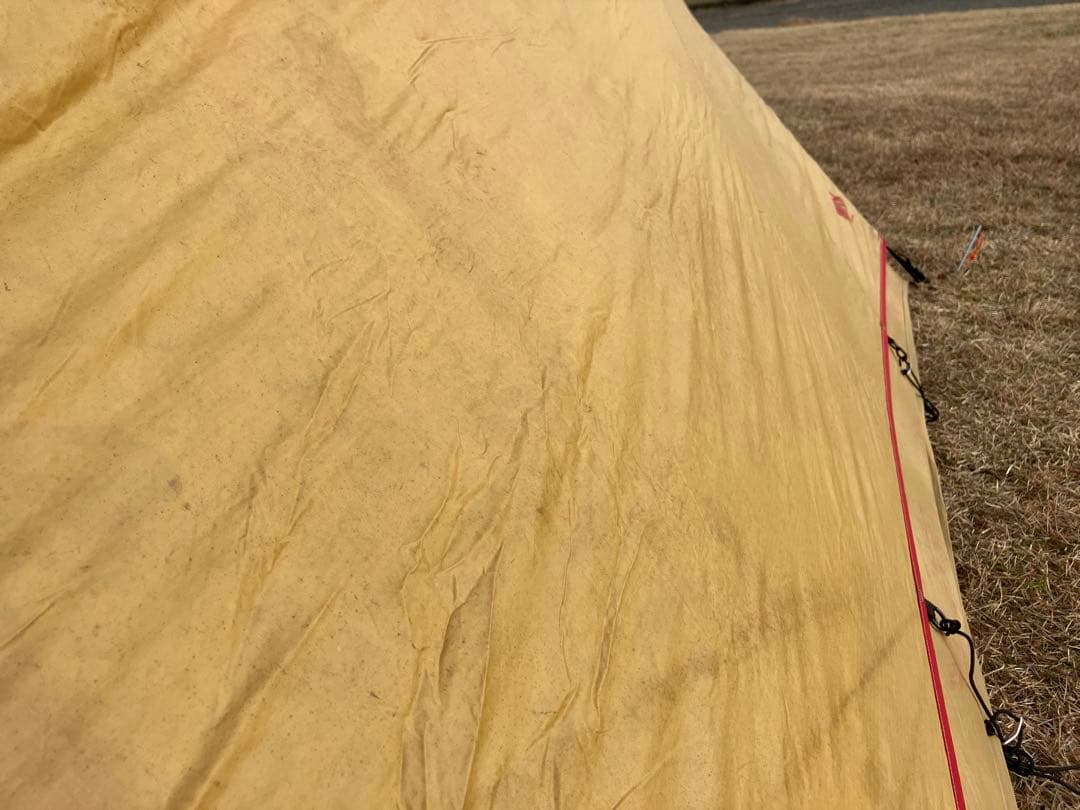 【希少】Moss stargazer カムデン製 MoMA永久所蔵テント モス