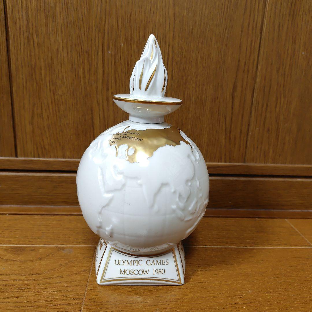 （古酒）CAMUS コニャック 1980年モスクワオリンピック記念