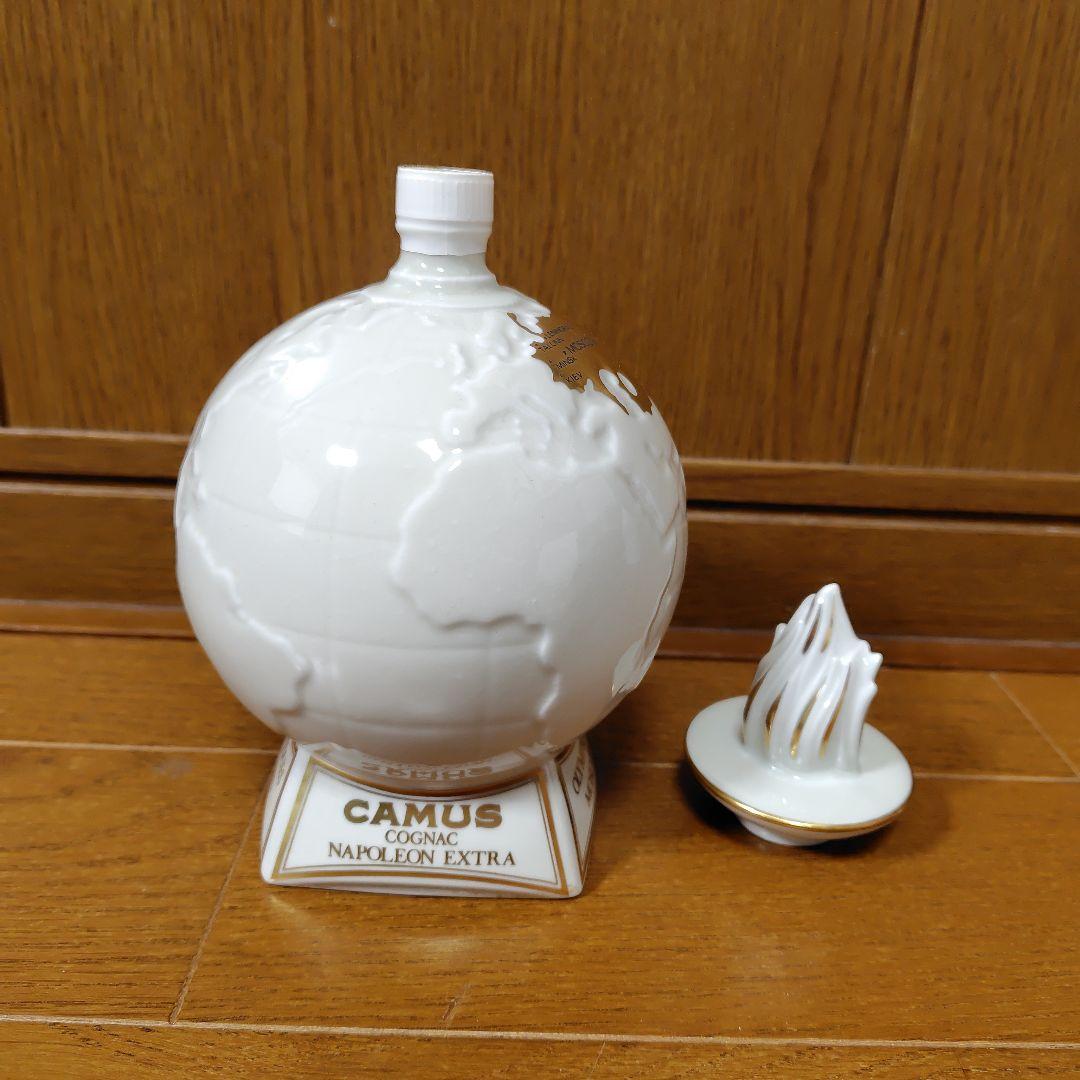 （古酒）CAMUS コニャック 1980年モスクワオリンピック記念