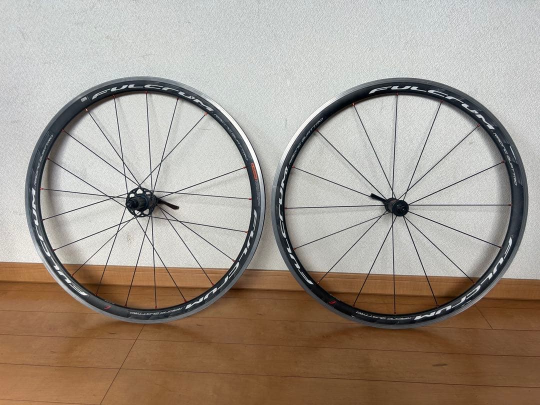 フルクラムクアトロホイール訳あり