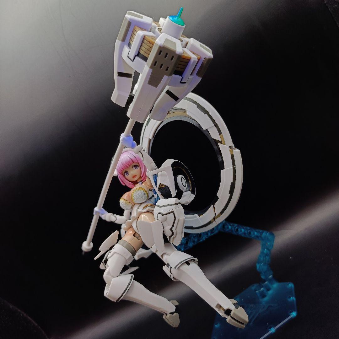 メガミデバイス　相河愛花【塗装完成品】