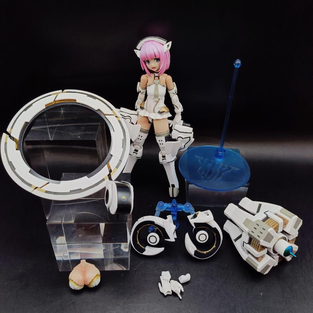 メガミデバイス　相河愛花【塗装完成品】