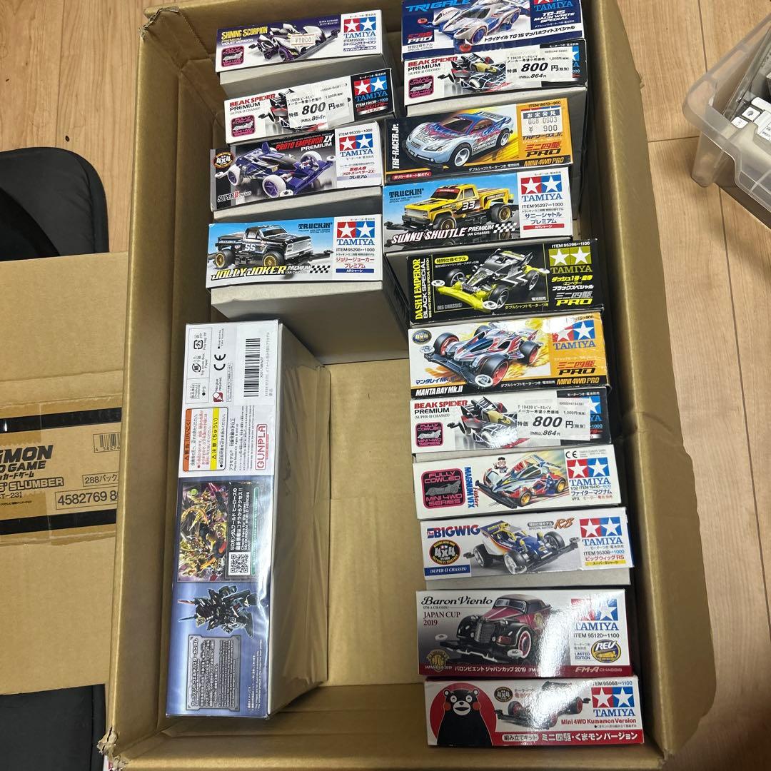 ミニ四駆　まとめ売り