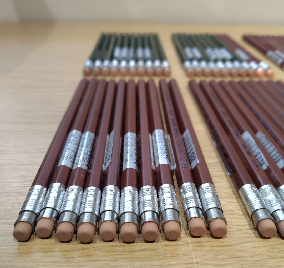 シャープペン　鉛筆型　81本セット