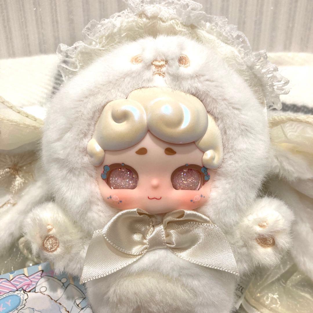 luckydeernai 晩安小兎おやすみうさぎ 秘密花園 シークレット