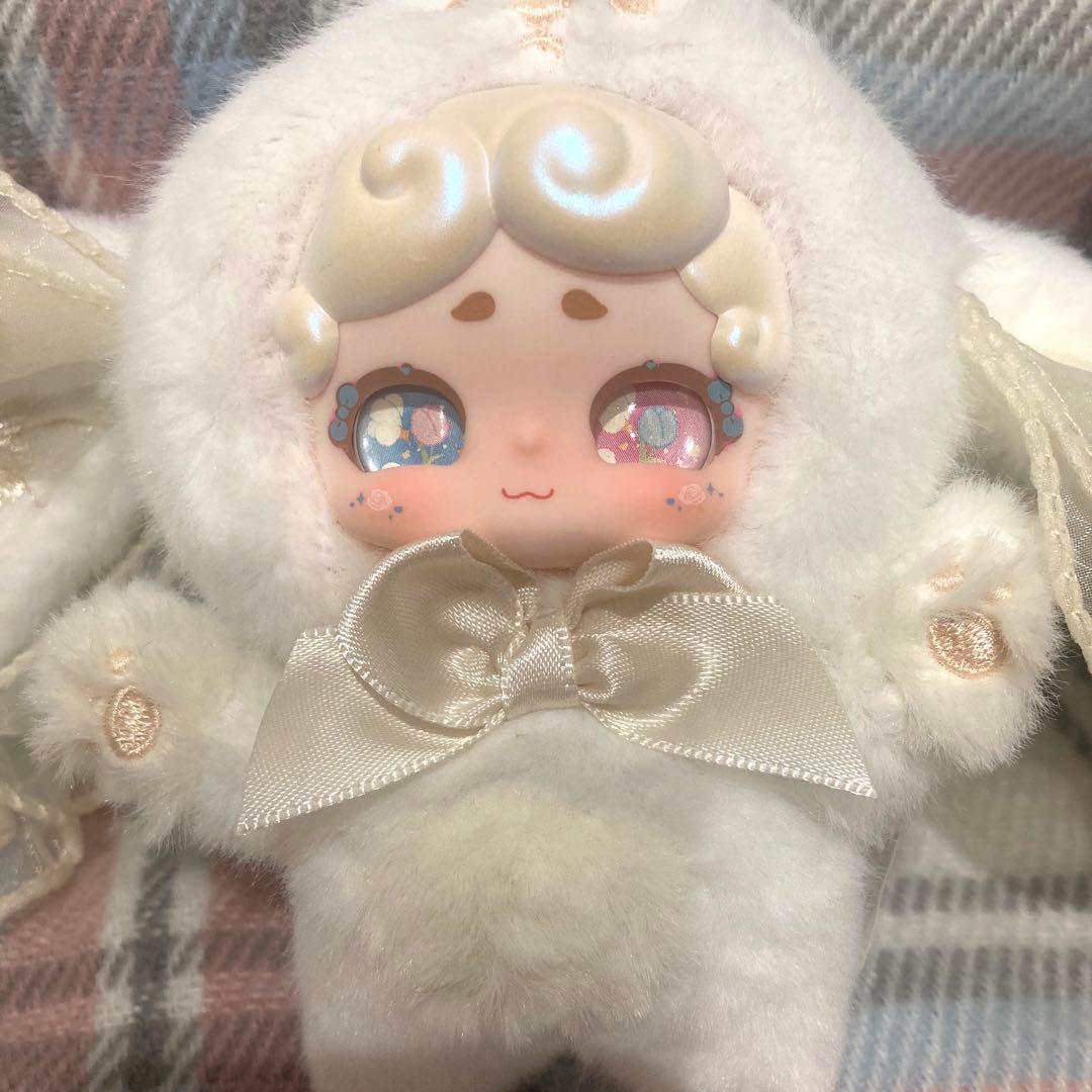 luckydeernai 晩安小兎おやすみうさぎ 秘密花園 シークレット