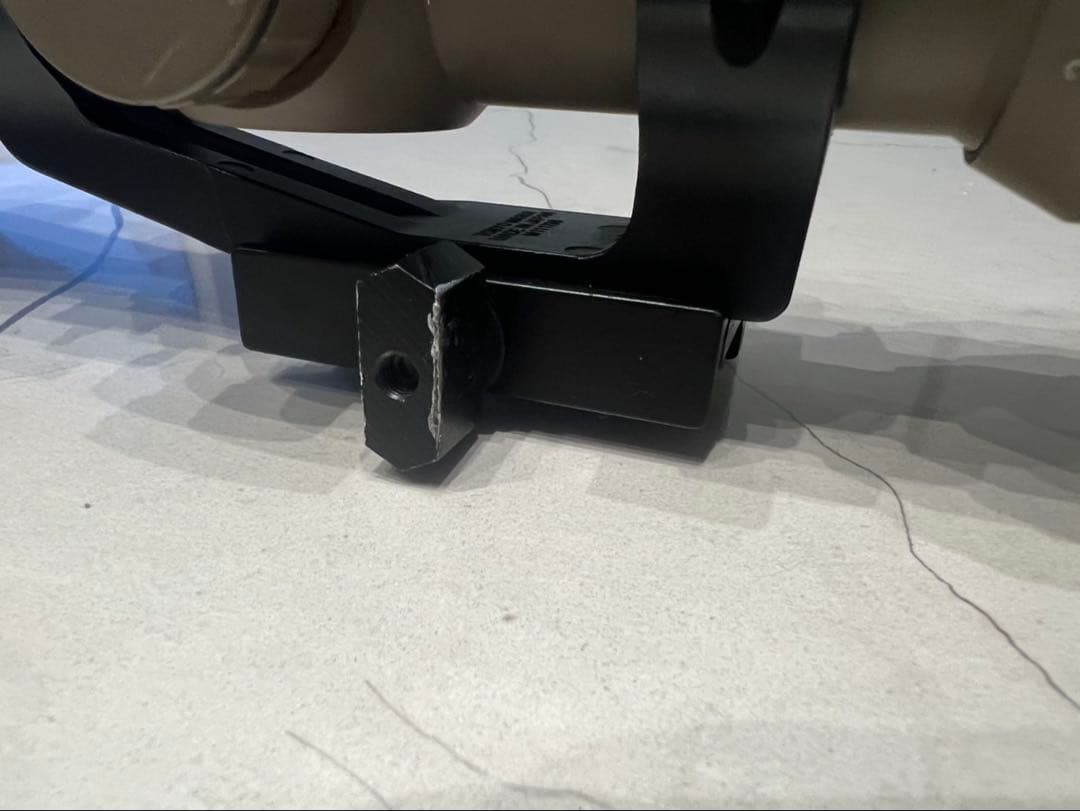 NOVEL ARMSノーベルアームズ SURE HIT 1.5-6×32