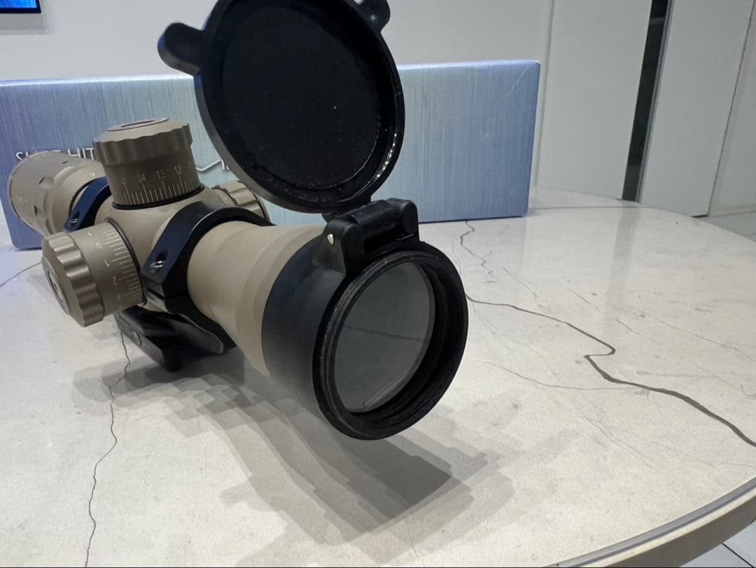 NOVEL ARMSノーベルアームズ SURE HIT 1.5-6×32