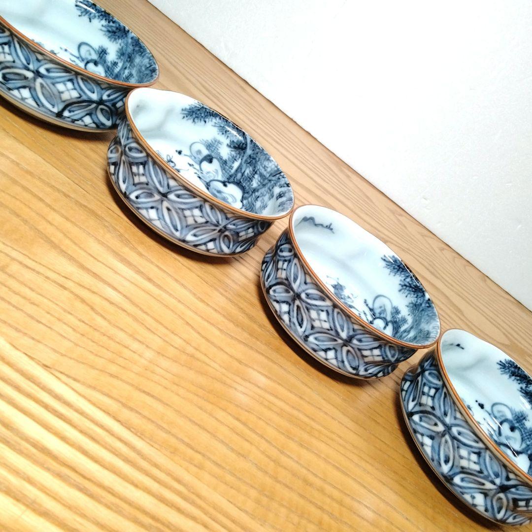 ☆ 大野瑞昭 清水焼 向付 小鉢