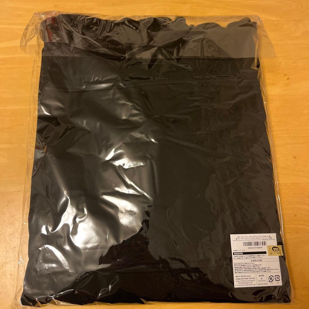 ガールズバンドクライ　ガルクラ　FAMくじ　A賞パーカー　安和すばる　XLサイズ