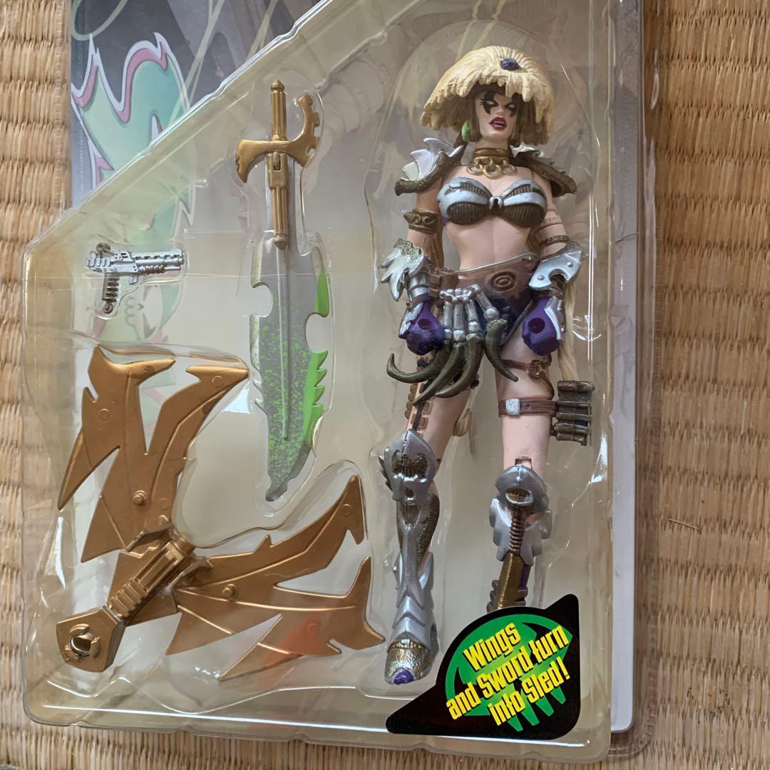 スポーン　ファンクラブ限定　激レア　ティファニーアマゾン