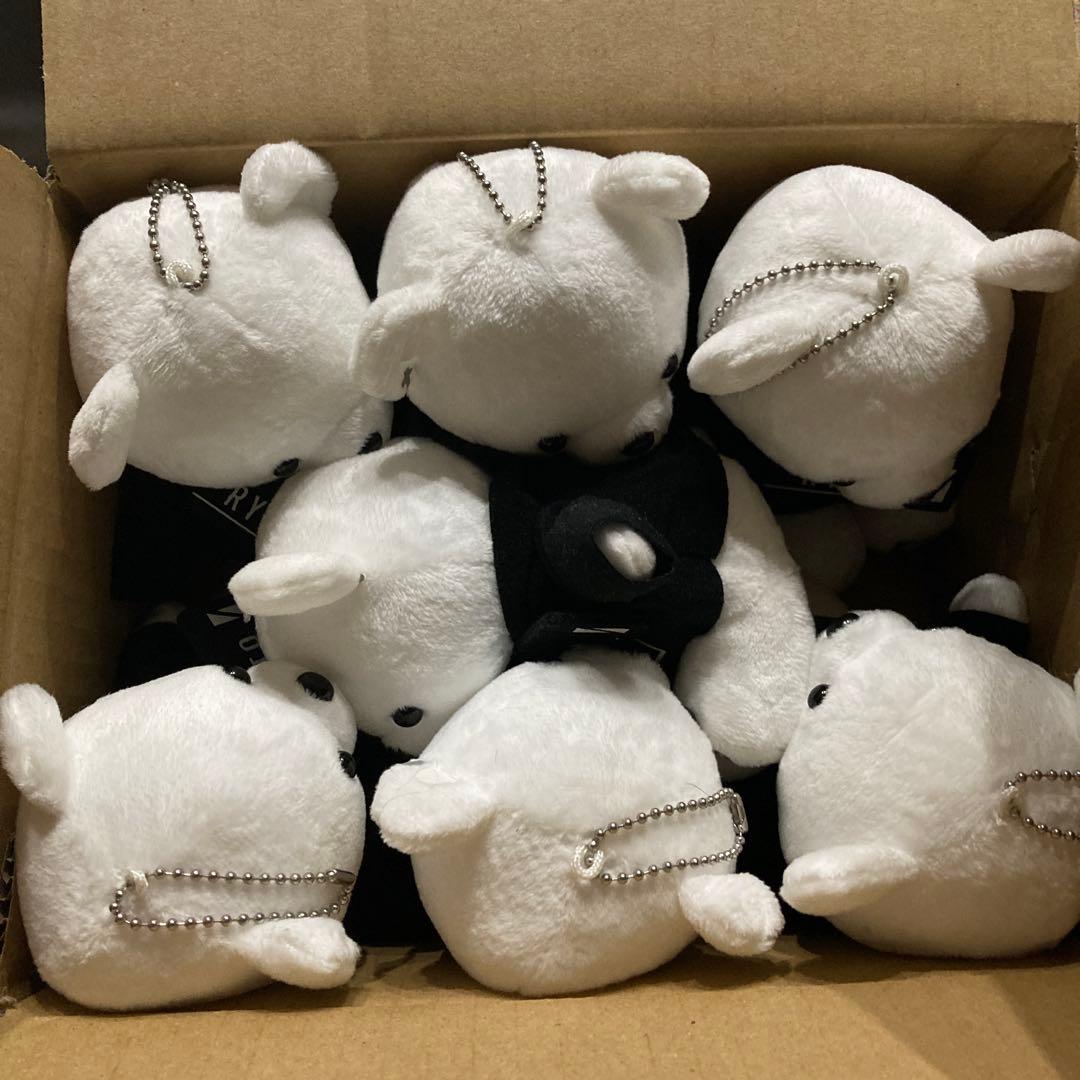 ビーファーストぬいぐるみ 7体セット