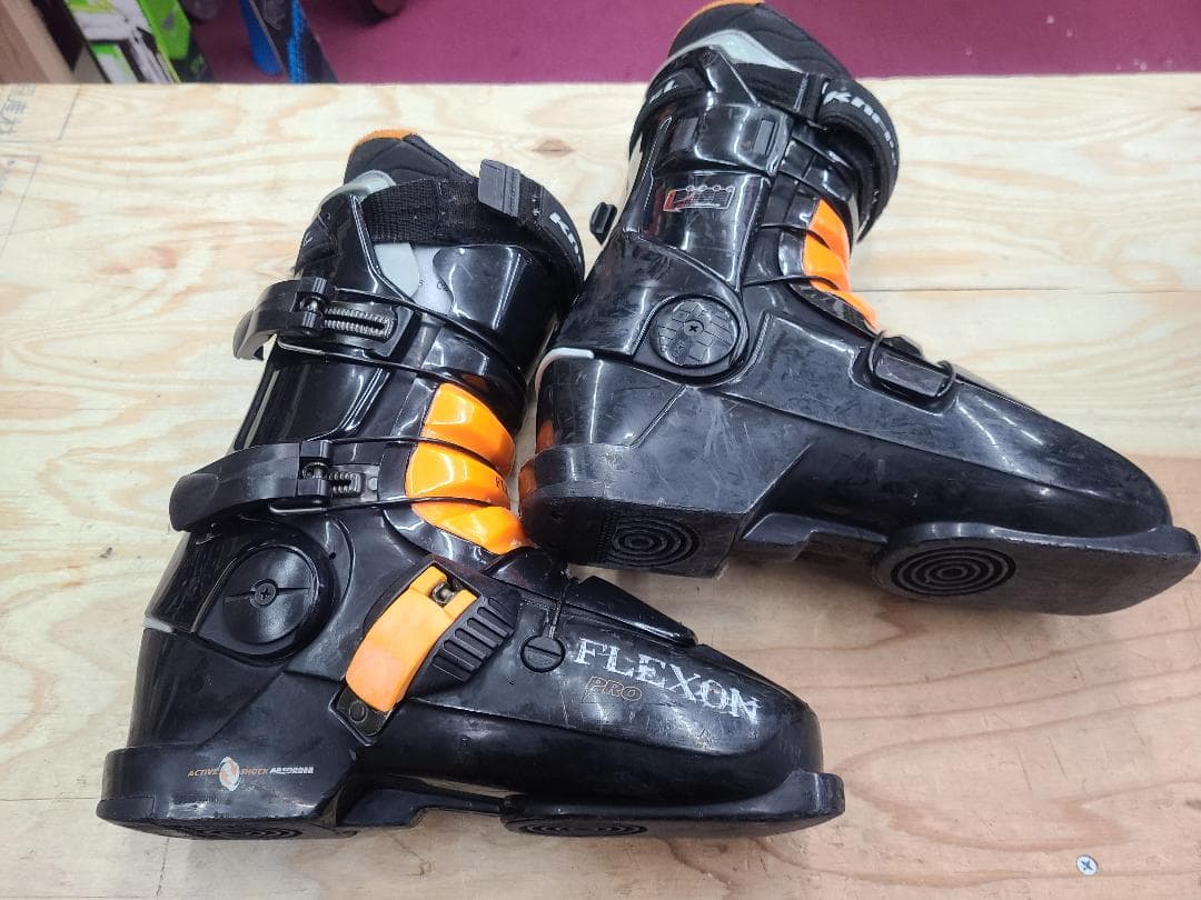 スキー 27-27.5cm KNEISSL Flexon Pro